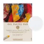 Blok do Pasteli Olejnych Sennelier Oil Pastel Pad 340 gsm 12 ark. 24 x 32 cm N136761