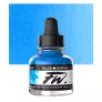 Tusz Akrylowy Daler Rowney FW Acrylic Ink 29,5 ml 100 Fluorescent Blue