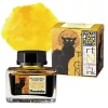 Atrament Kuretake Ink Cafe Art Nouveau 21 ml Chrome Yellow ECF160-537