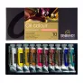 Farby Olejne Talens Rembrandt Oil Colour Portrait Selection Set 10 x 15 ml 01820312