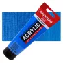 Farba Akrylowa Talens Amsterdam Standard Series 120 ml 834 Metallic Blue