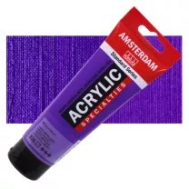 Farba Akrylowa Talens Amsterdam Standard Series 120 ml 835 Metallic Violet