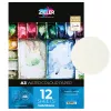 Blok do Akwareli Zieler Watercolour 300 gsm A3 12 ark. 09290024