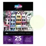 Blok do Rysowania Zieler Colouring Cartridge 140 gsm A4 25 ark. 09299547