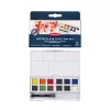 Farby Akwarelowe Derwent Watercolour Paint Pan 12 set 2306259