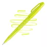 Brush Pen Pentel Brush Sign Pen Lime Green SES15C-K2