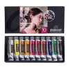 Farby Olejne Talens Rembrandt Oil Colour The Modern Portrait Painter Set 10 x 15 ml 01820313