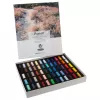 Pastele Schmincke Finest Extra Soft Artists Half Pastels 60 set 77601097