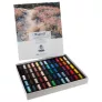 Pastele Schmincke Finest Extra Soft Artists Half Pastels 60 set 77601097