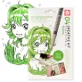 Rysuj krok po kroku Sakura Creative Kit 04 Manga POAK3B