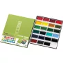 Farby Kuretake Gansai Tambi 24 Colours set