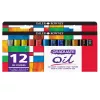 Farby Olejne Daler Rowney Graduate Oil 12 x 22 ml 117522012