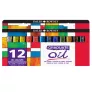 Farby Olejne Daler Rowney Graduate Oil 12 x 22 ml 117522012