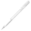 Długopis Żelowy Pentel Hybrid Gel Grip White K118-W