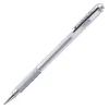 Długopis Żelowy Pentel Hybrid Gel Grip Silver K118-Z