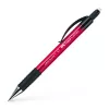 Ołówek Automatyczny Faber Castell Grip Matic 0,7 mm Czerwony 137721