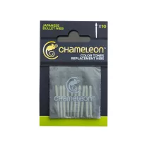 Końcówki do Markera Chameleon Bullet Nibs 10 szt. CT9502