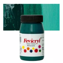 Farba Pidilite Fevicryl 50 ml 06 Dark Green