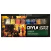 Farby Akrylowe Daler Rowney Cryla Classic Set 8 x 75 ml 125900400