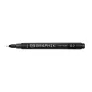 Derwent Graphik Line Maker Black 0.2 2302196